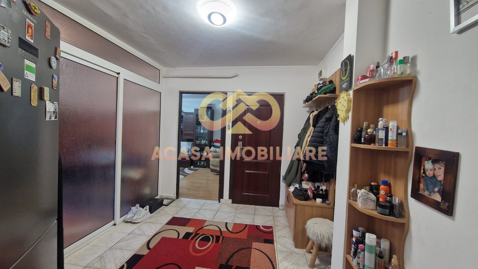 APARTAMENT 3 CAMERE CANTA   72mp - Poză 9