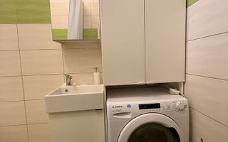 Studio 2 camere, 43 mp, mobilat complet, 4 min metrou Parcă Bazilescu - Poză 10