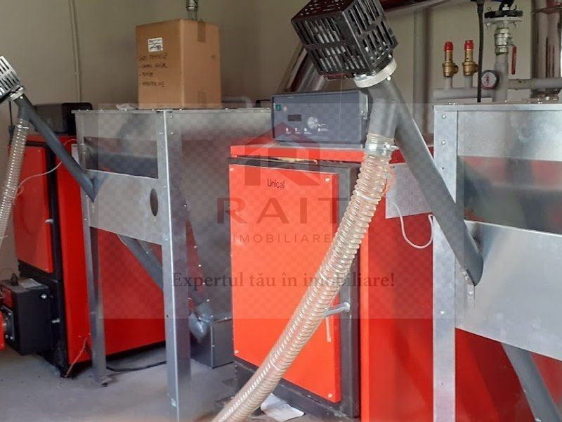 Hala de Inchiriat Godeni Arges - Poză 22