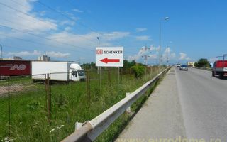 Teren industrial, front la ocolitoarea Brașovului. - Poză 3
