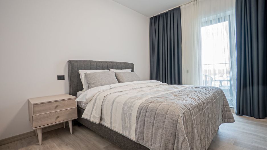 Tomis Plus - Celine Elegance - Vânzare apartament cu 2 camere - Poză 12