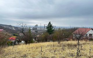 Teren intravilan 1765 mp cu panorama in Cartierul Podgoria - Poză 2
