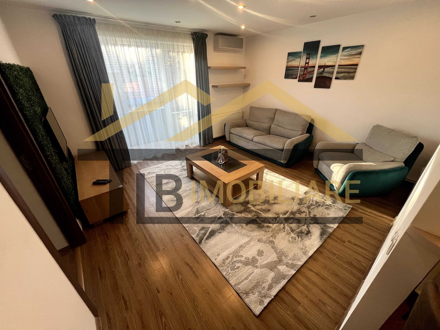 Apartament cu 2 camere, 50 mp, parcare, Zona UMFST - Poză 1