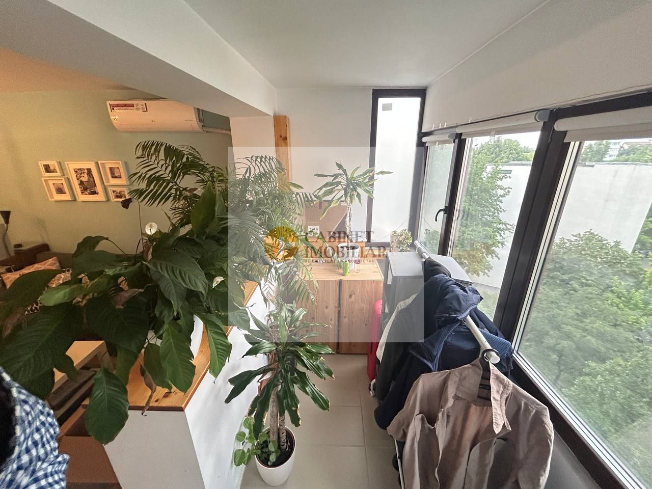 2 Camere Renovat | Etaj Intermediar | 300 m de Metrou | Mobilat-Utilat - Poză 6