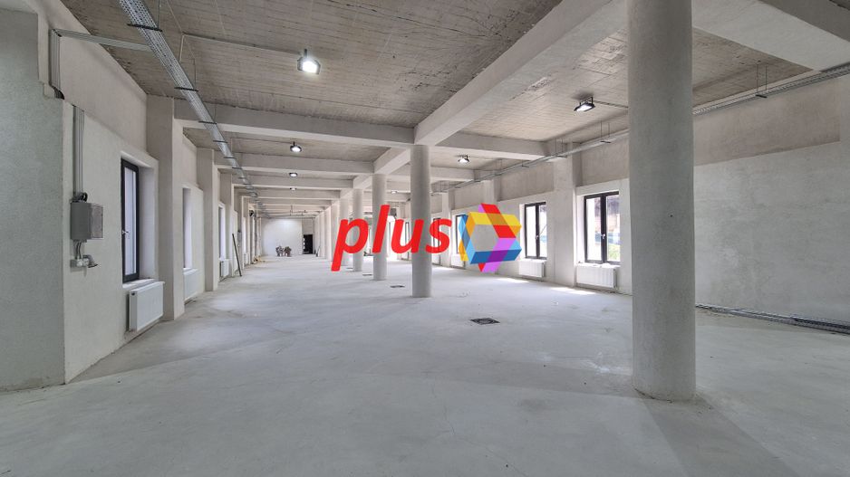 Spatiu industrial- 1240 mp  # plus-imo.ro - Poză 15