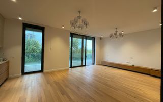 Apartament 4 camere Vedere spre Parcul Verdi | Floreasca - Poză 3