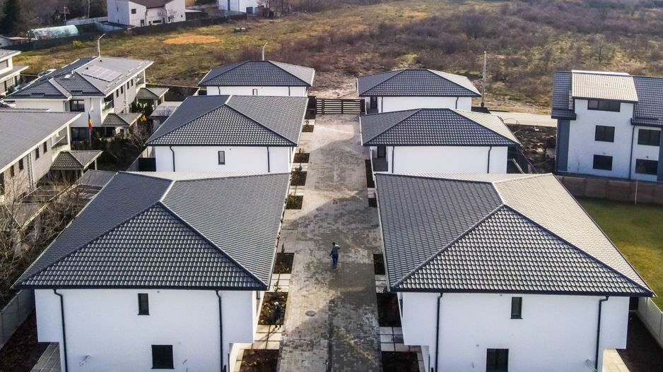 VILA INDIVIDUALA | 4 CAMERE| OTOPENI | PRET PROMOTIONAL - Poză 9