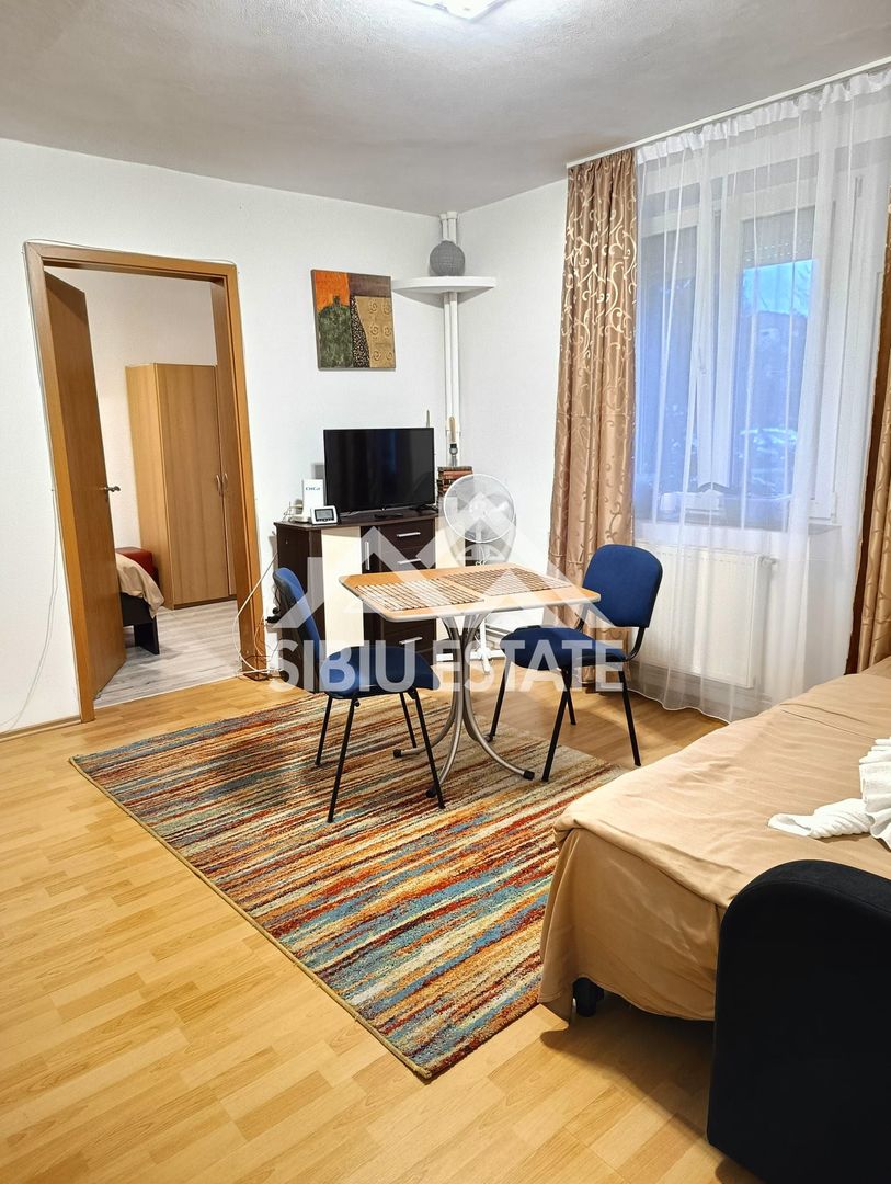 Apartament 2 camere cu balcon Sibiu, langa Cedonia - Poză 1