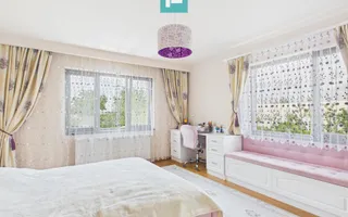 Vilă cu 6 camere de vânzare în zona Central - Poză 57