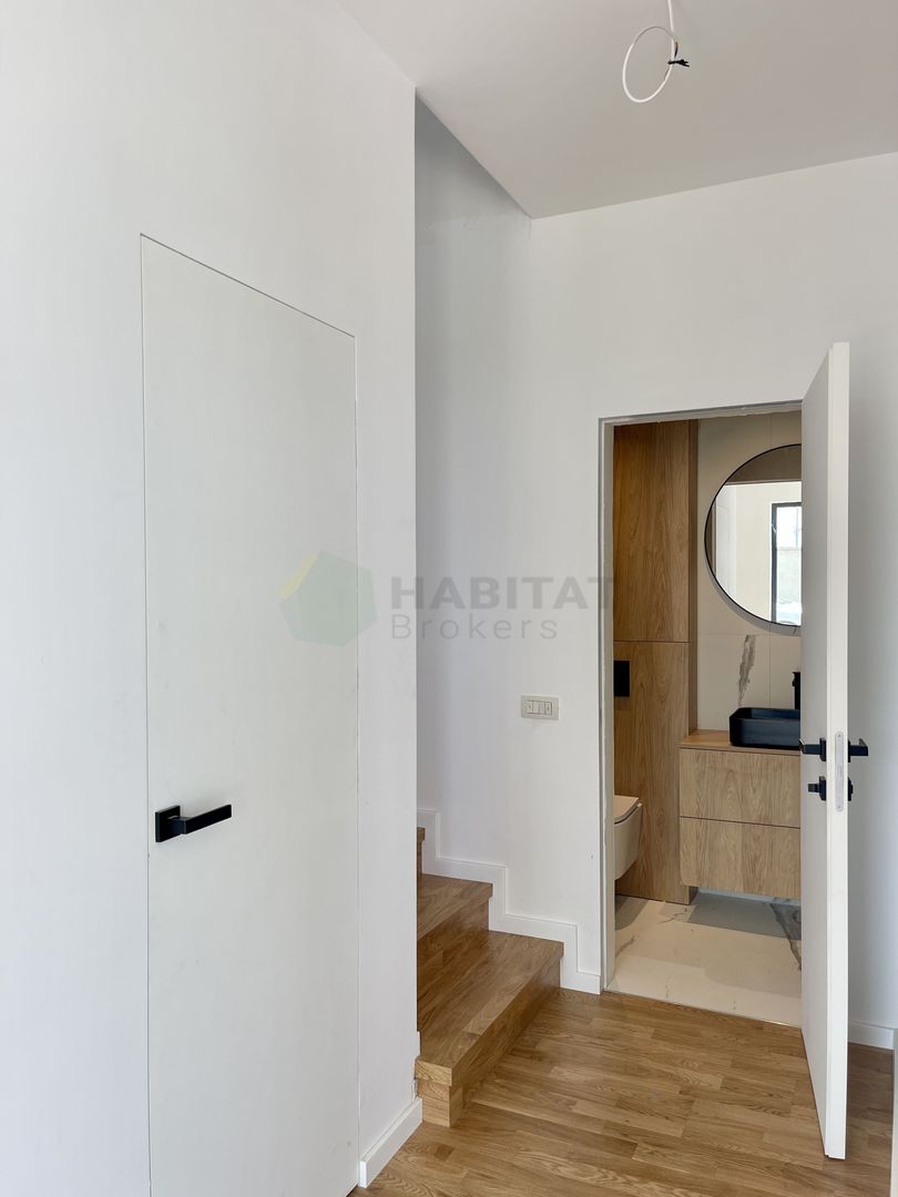 Vila Individuala 5 camere Tunari - Poză 11