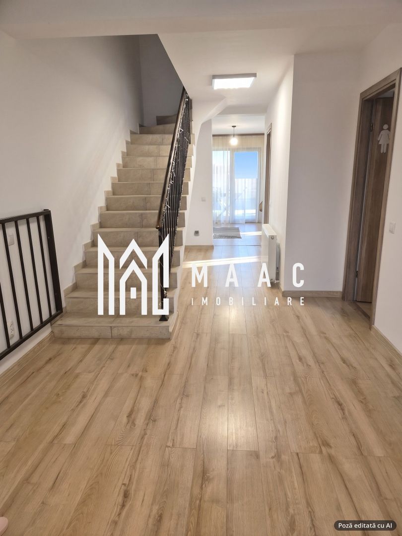 Casă duplex 5 camere de vânzare | Sibiu, Arhitecților | 120 mp - Poză 5