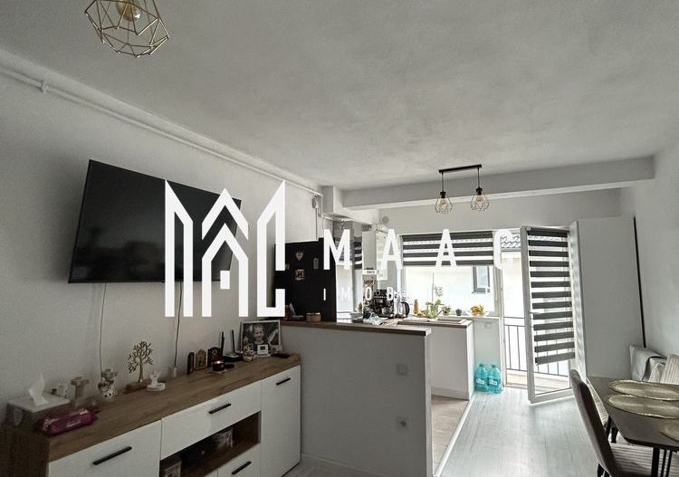 Apartament 2 camere | Etaj 1 | Balcon | Calea Cisnadiei - Poză 4