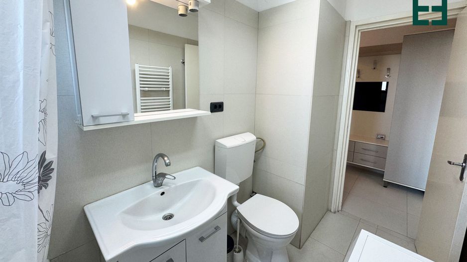 Apartament cu 2 camere zonă centrală - ARAD - Poză 11