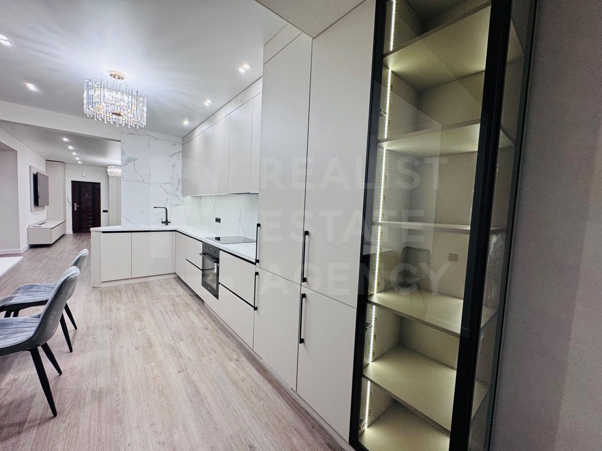 Chirie, apartament, 3 camere, Bd.Mircea cel bătrân, Ciocana - Poză 2