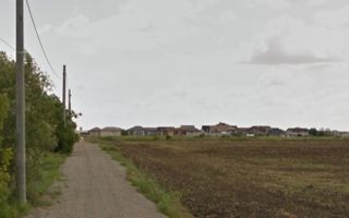 Teren intravilan pentru dezvoltare *904* mp // Otopeni (Odaile) - Poză 4