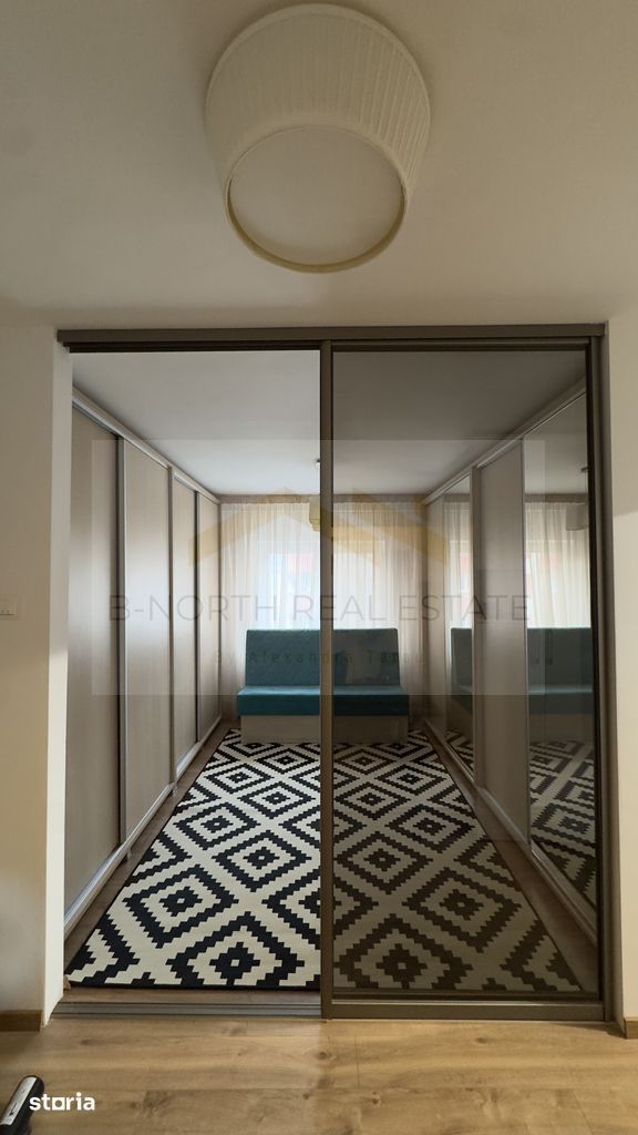 Apartament 4 camere de închiriat, Panduri, prima închiriere, renovat - Poză 7