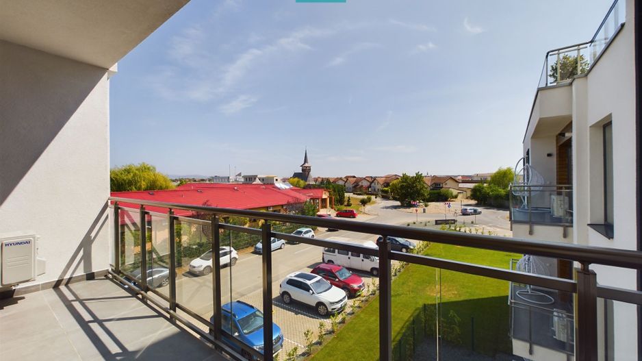 Apartament nou cu 3 camere, în Via Carmina! - Poză 2