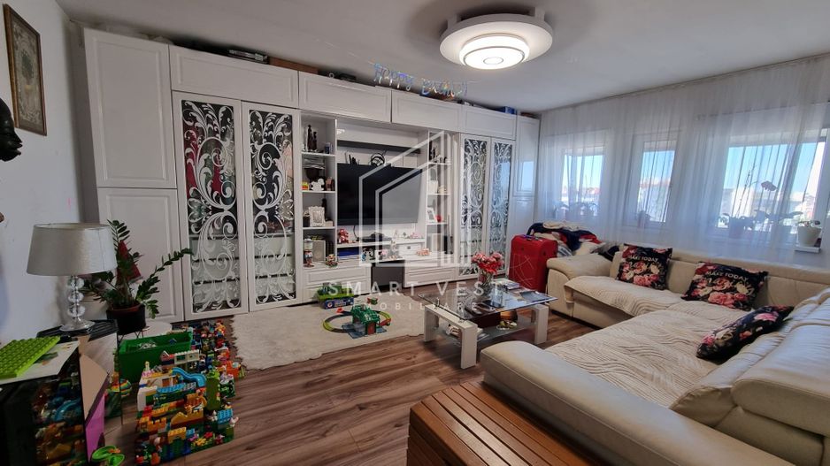 Apartament 3 camere | 78 mp | Zona Semicentrala - Poză 5
