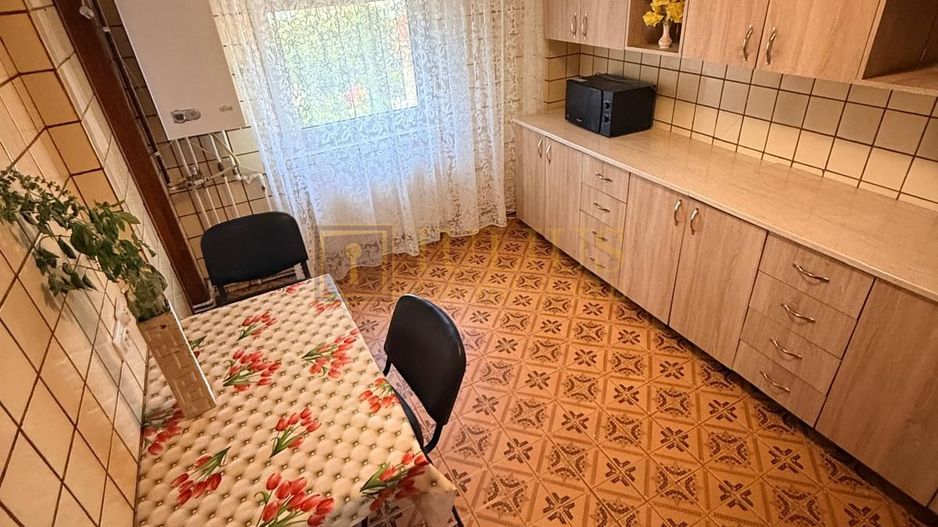3 camere| complex studentesc |centrala termica| garaj sub bloc| pet friendly - Poză 18