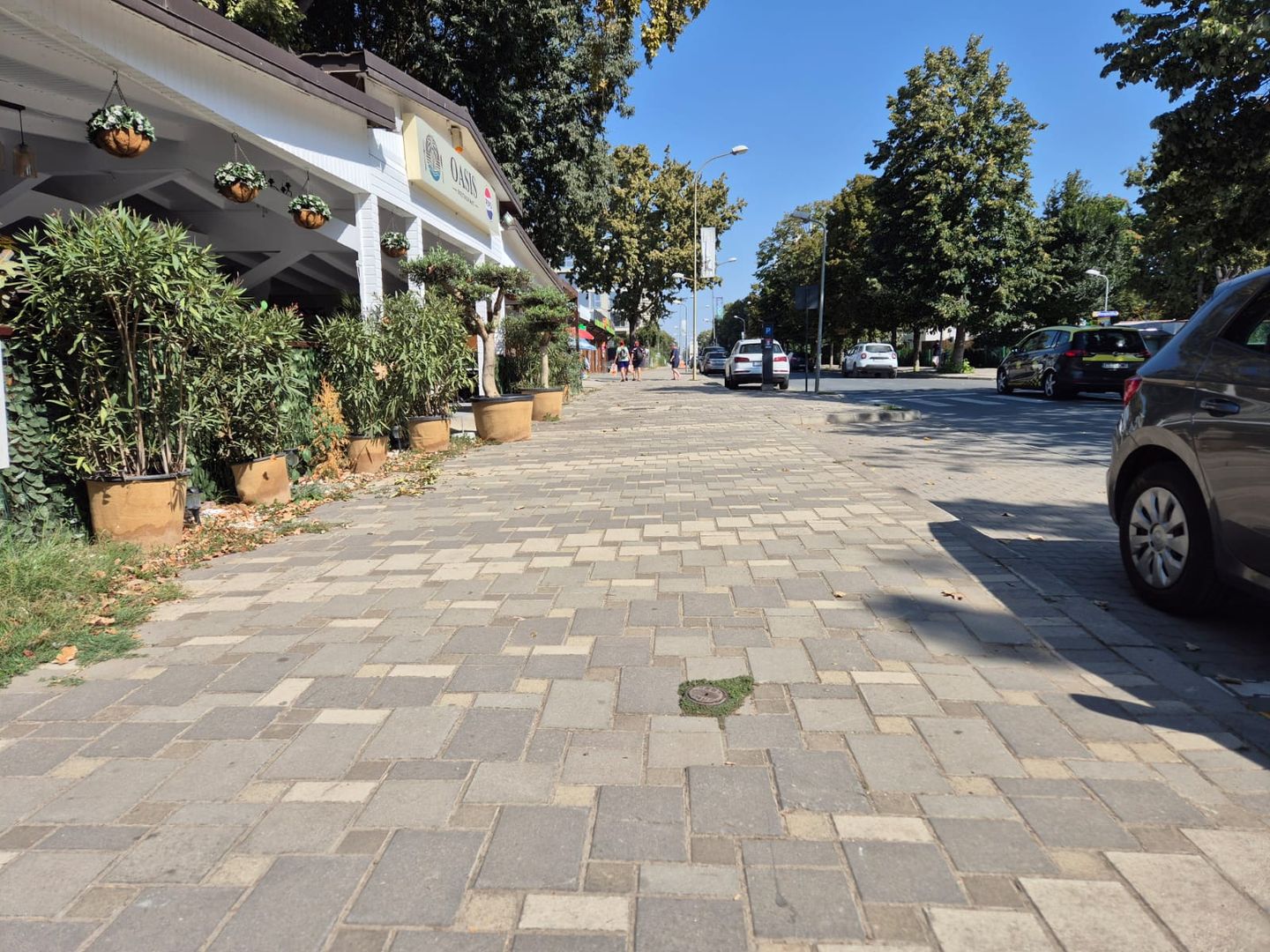 Spațiu comercial restaurant cu terasă de vânzare în  Olimp Constanța - Poză 5