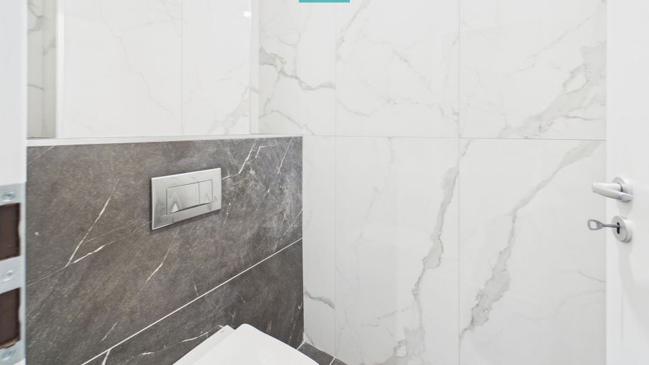 3 camere PREMIUM, terasă 22 mp, etaj 8 - Poză 3