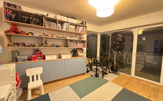 Bonjour Residence! Penthouse cu terasa de 105 mp! - Poză 12