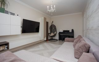 Vânzare, apartament 3 camere, str. Andrei Doga, Rîșcani - Poză 5