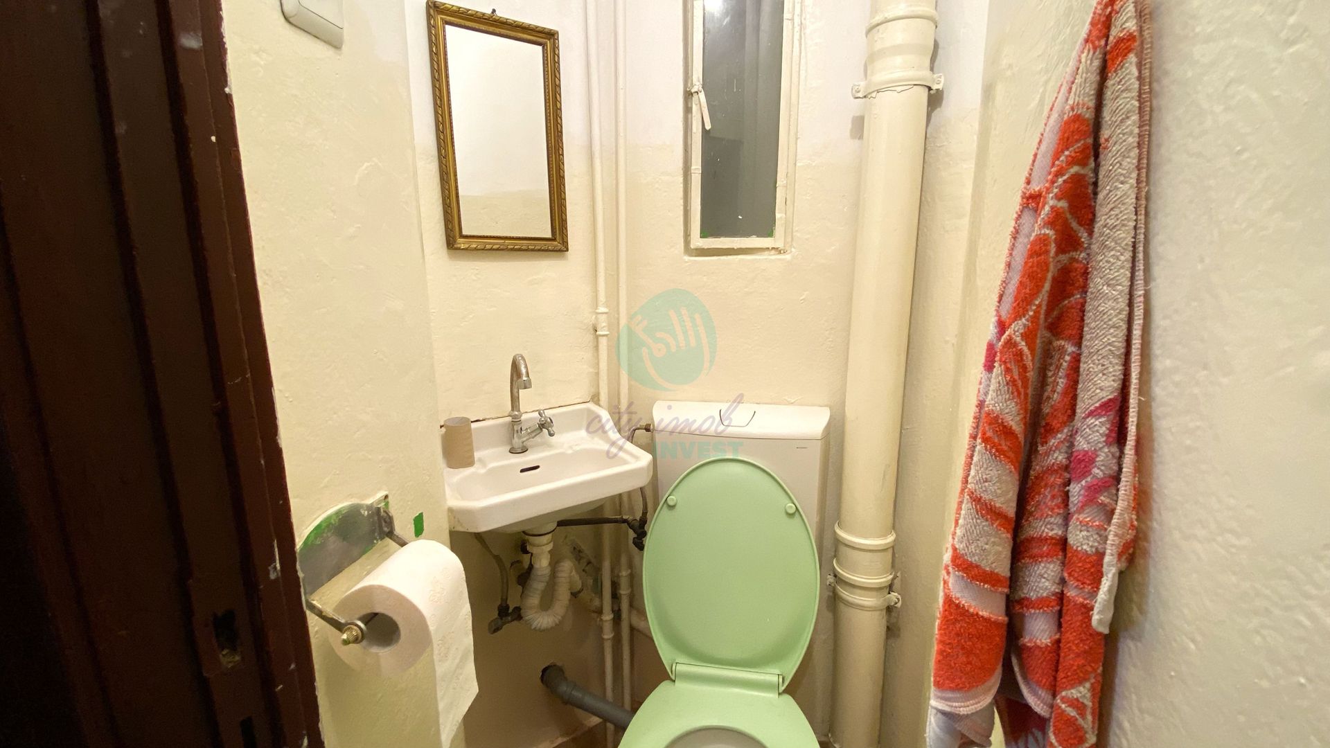 4 camere spatioase Calea Mosilor -Centrala Proprie - Poză 11