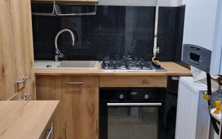 Garsoniera  Buziasului cu centrala - Poză 5