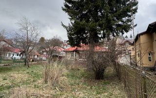 Ocazie - teren ultracentral, toate utilitatile, Busteni, Prahova - Poză 2