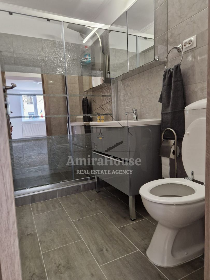 Apartament 3 camere, recent finisat, str Horea - Poză 25