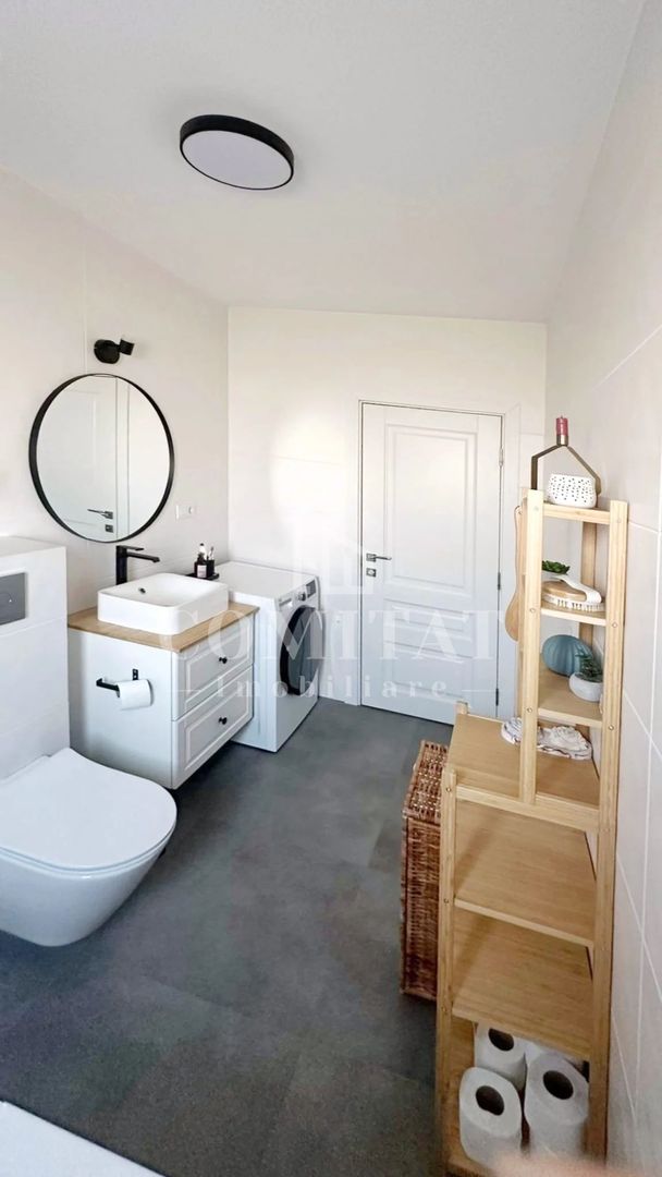Apartament la cheie cu gradină | Zona Parcului Poligon - Poză 13