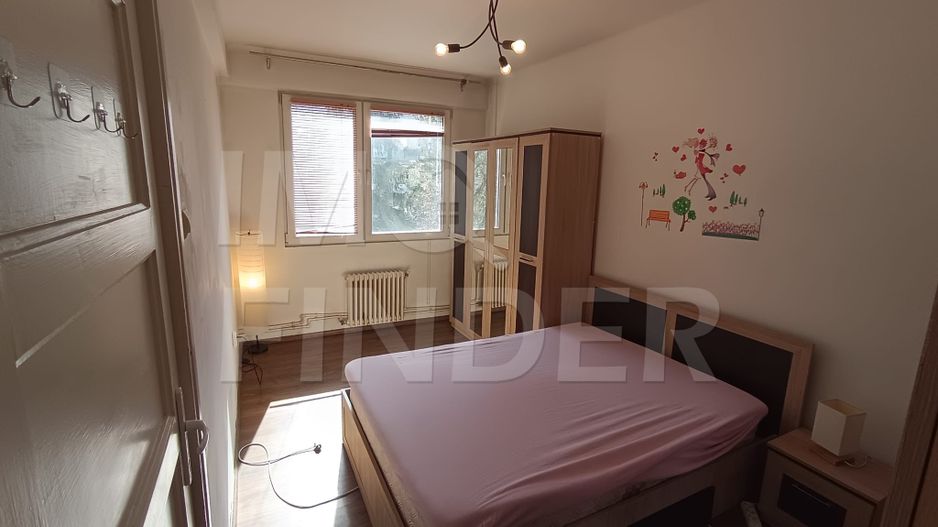 Apartament cu 2 camere | Horea | Centrala proprie | Complet mobilat - Poză 1