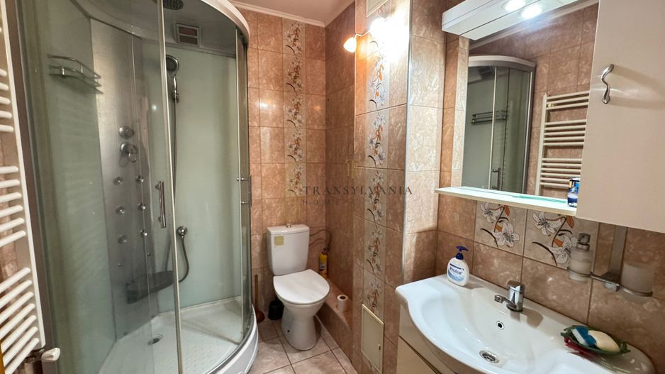 Apartament 2 camere decomandat, etaj intermediar, Cartier Vasile Aaron - Poză 8