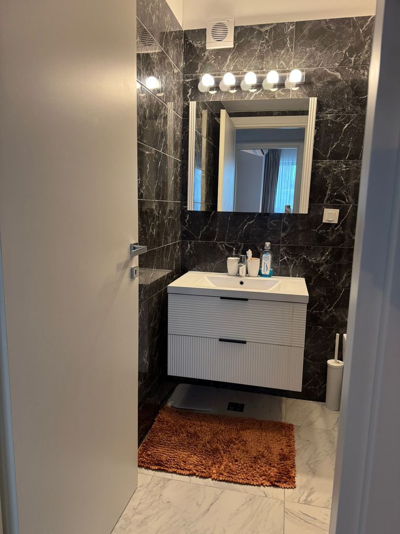 Apartament 3 camere Aviatiei–Pipera • 75 mp • 2 băi • parcare inclusă - Poză 13