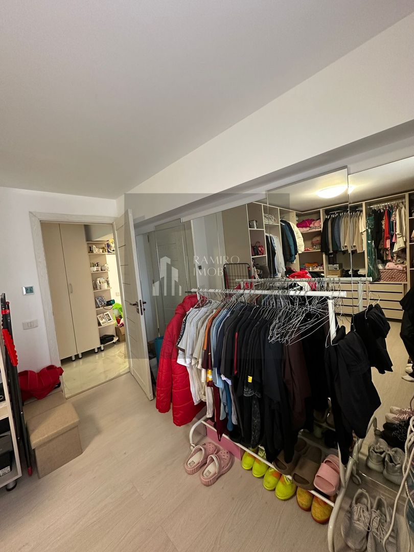 Apartament 4 cam Central Popesti Leordeni 2 locuri parcare - Poză 17