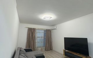 Apartament 2 camere, parcare subterană, centrală proprie, mobilat lux - Poză 13
