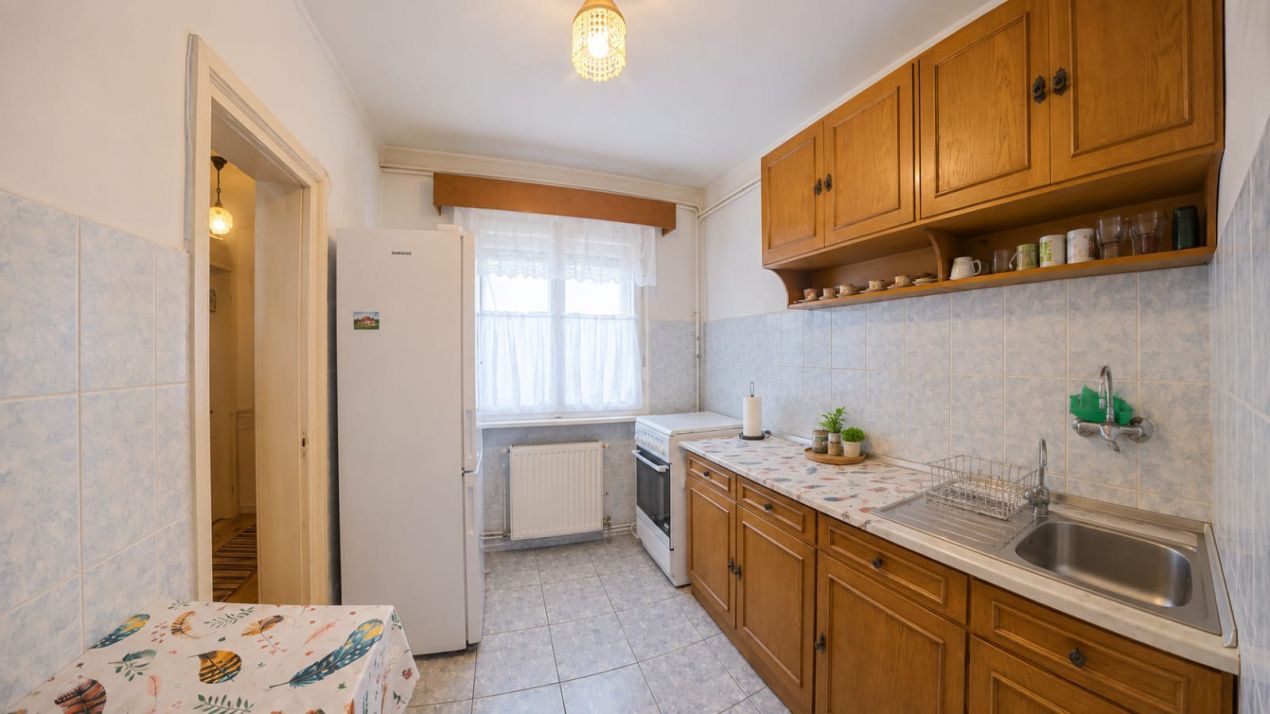 De Vânzare Apt 3 camere Careiului Satu Mare - Poză 4