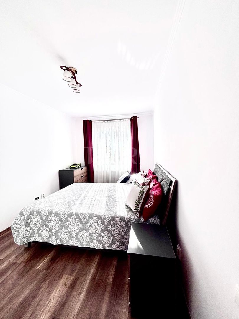 Apartament 2 camere Floresti, zona Parc Poligon. - Poză 9