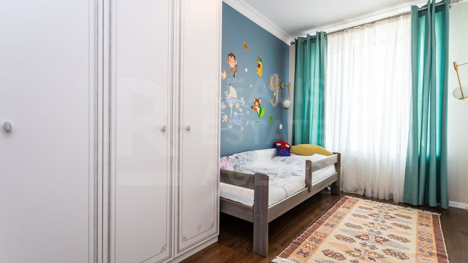 Chirie, duplex, 150mp, sectorul Buiucani. - Poză 13