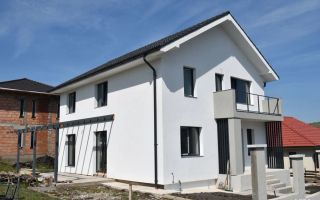 Casă individuală, 5 camere – 4 dormitoare, 3 băi, teren 700 mp - Poză 3