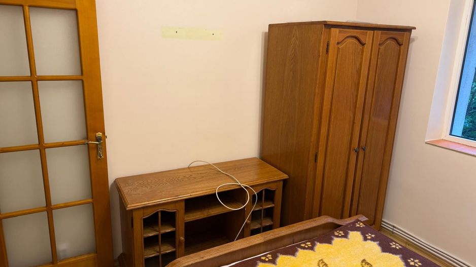 Apartament cu 3 camere, etaj 2, mobilat și utilat, zona GARA - Scoala 8; - Poză 11