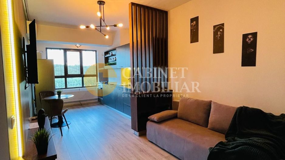 Etaj Intermediar  Apartament 2 Camere - Zona Rond Vechi - Bloc 2021 - Poză 4
