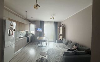 De vânzare apartament modern cu 2 camere și balcon generos – Zona VIVO - Poză 1