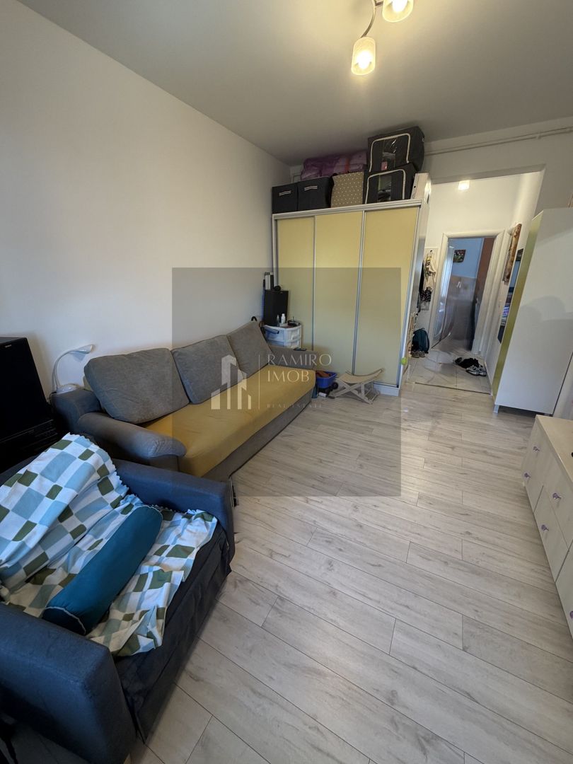 Apartament 2 camere Popesti Leordeni / Curte proprie - Poză 2
