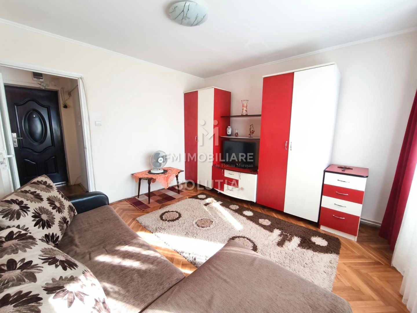 Apartament 2 camere | De închiriat | Strada Florilor | Baia Mare - Poză 1