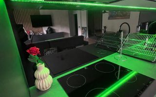 Apartament 2 camere, 53mp, terasa, parcare, zona Teilor - Poză 2