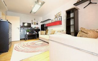 Doamna Ghica, apartament 3 camere decomandate, mobilate si utilate - Poză 2