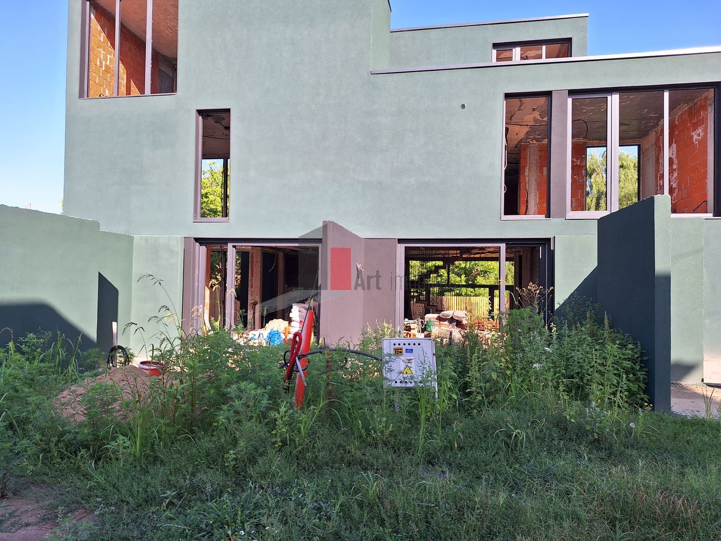 Vila "GREEN SOHO" , UNICITATE SI EXCLUSIVITATE, constructie 2023 - Poză 17