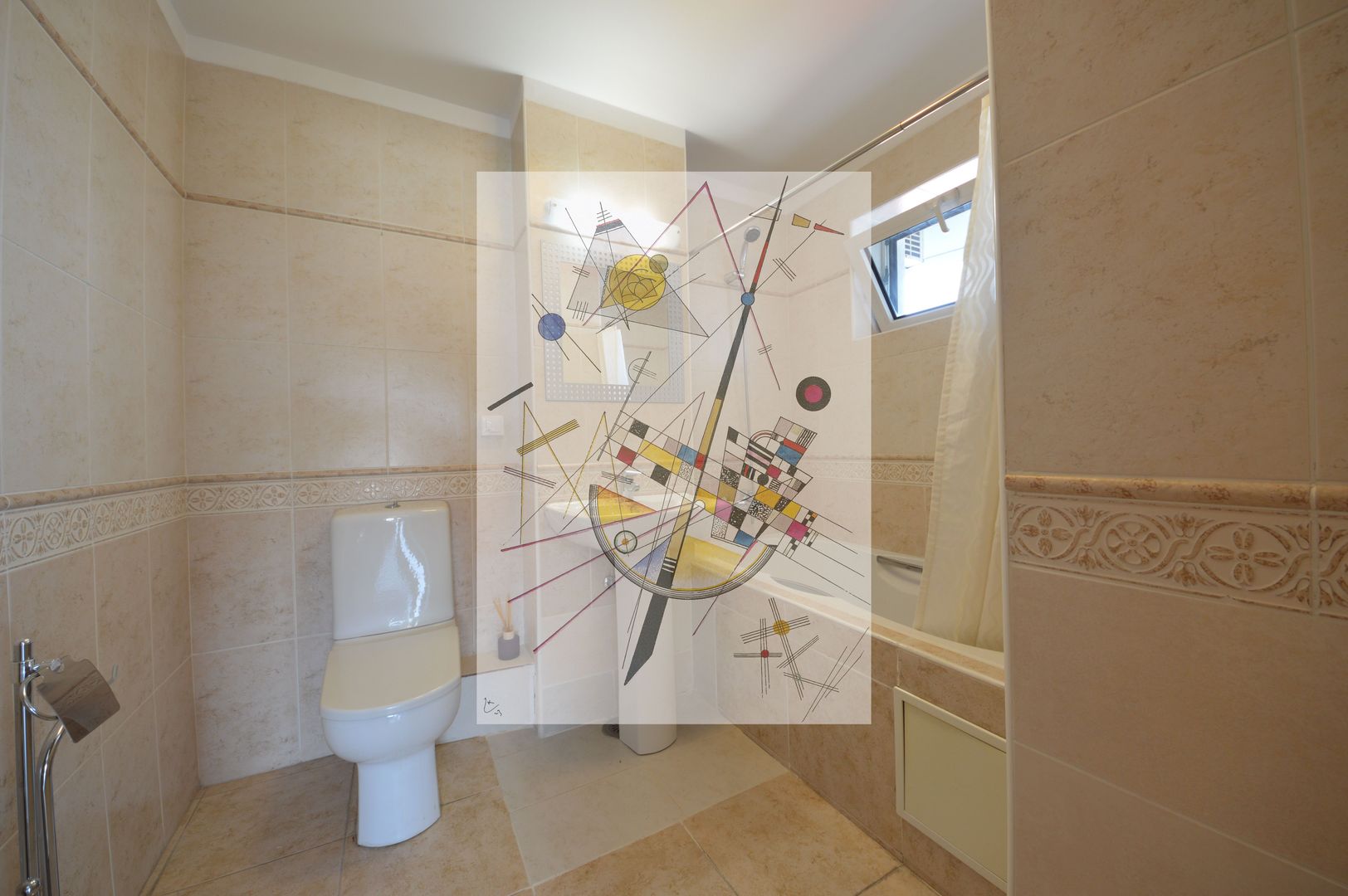 Apartament cu 3 camere în zona Basarab - Poză 7